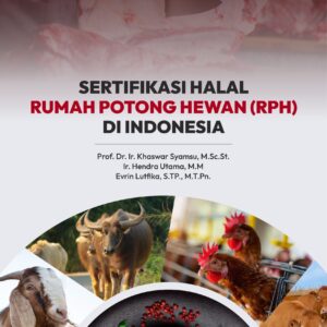 E-Book Sertifikasi Halal Rumah Potong Hewan (RPH) di Indonesia