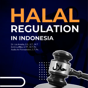 E-Book Halal Regulation in Indonesia