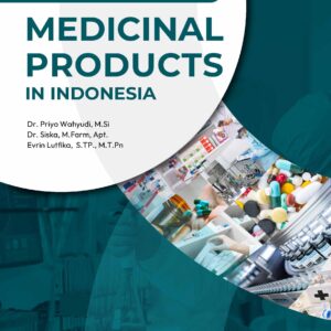 E-Book Halal Certification of Medicinal Products In Indonesia